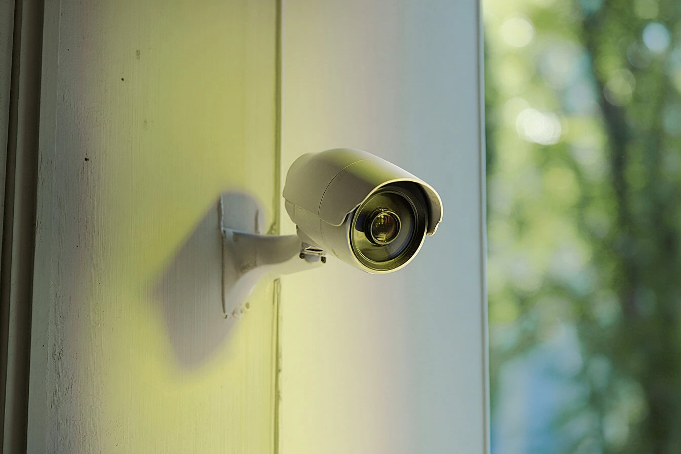 camera de surveillance